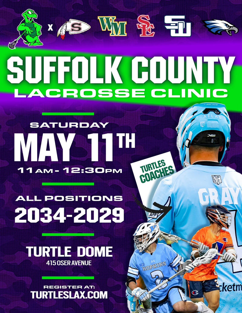 Tenacious Turtles - Suffolk County PLAY DAY - May 11th