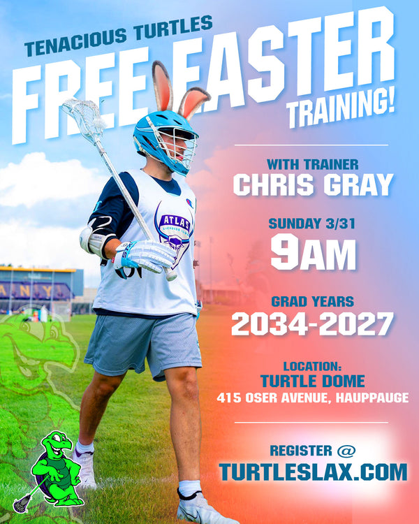 Easter Chris Gray Clinic (3/31)